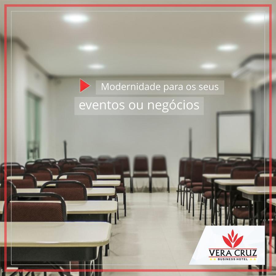 酒店 Vera Cruz Business Acailandia