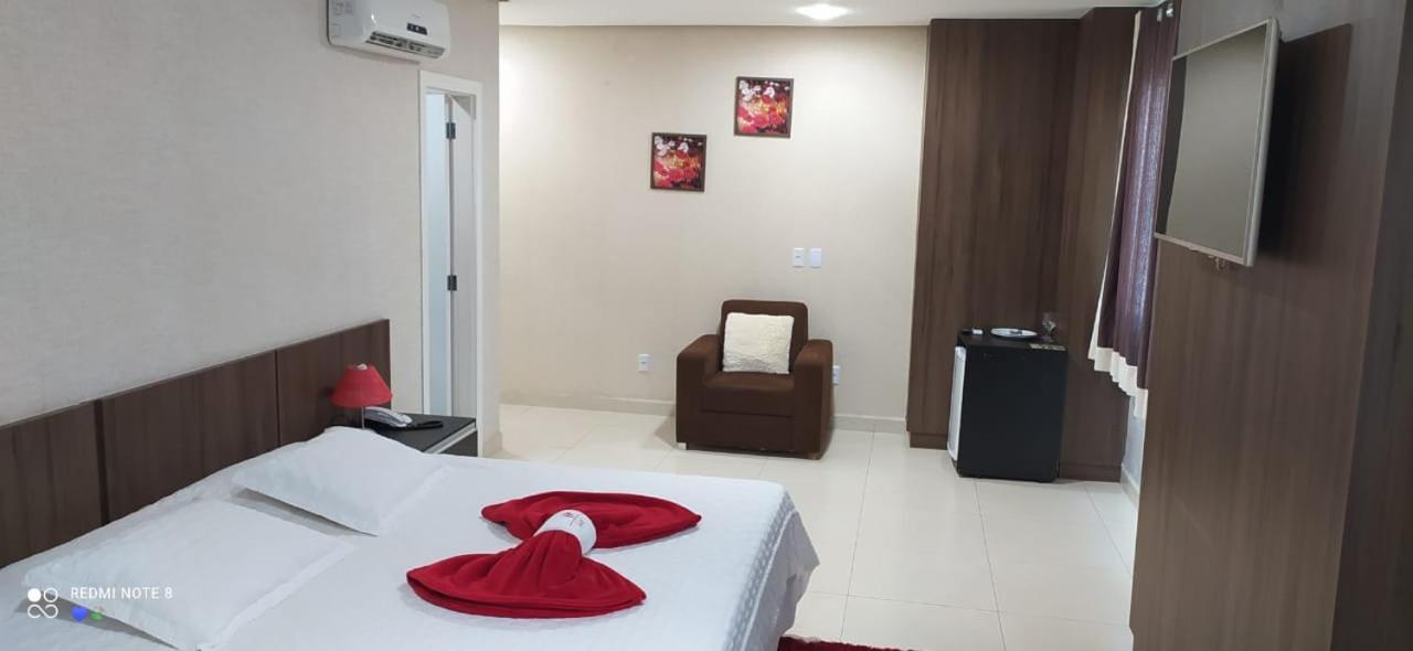 Hotel Vera Cruz Business Acailandia