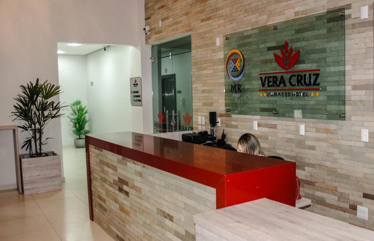 Vera Cruz Business Hotel Acailandia