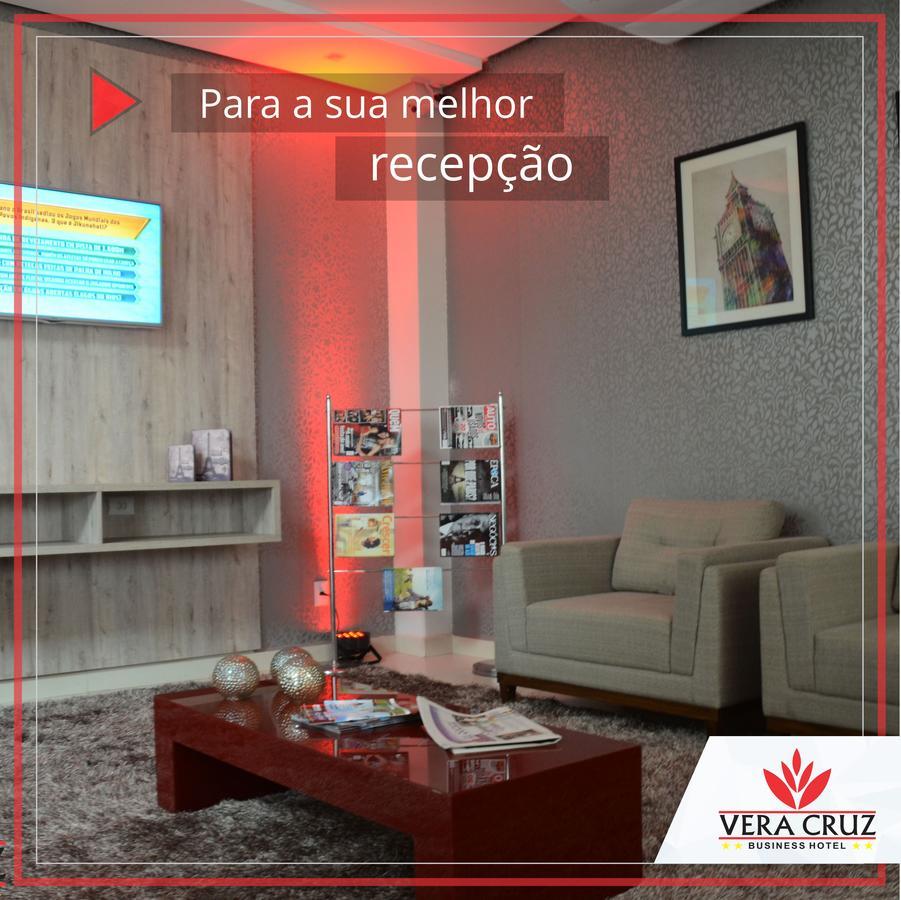 Hotel Vera Cruz Business Acailandia