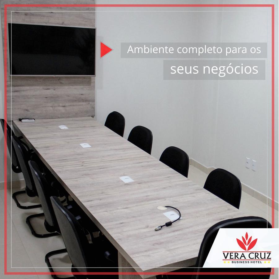 Hotel Vera Cruz Business