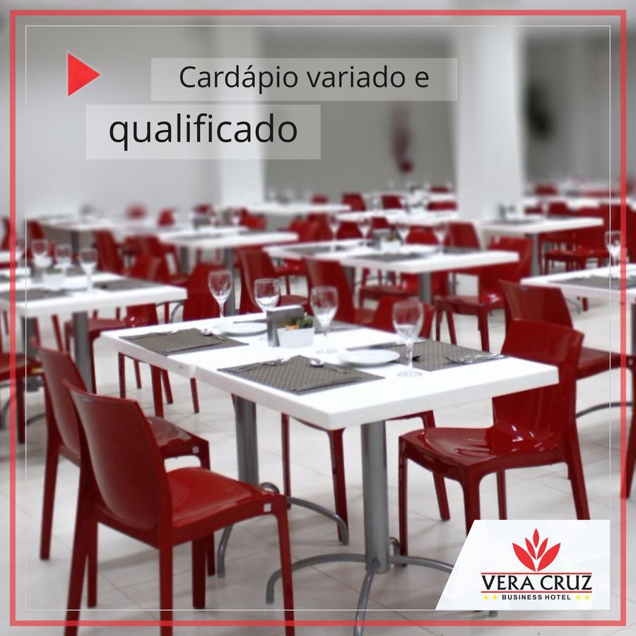 Vera Cruz Business Hotel 4*
